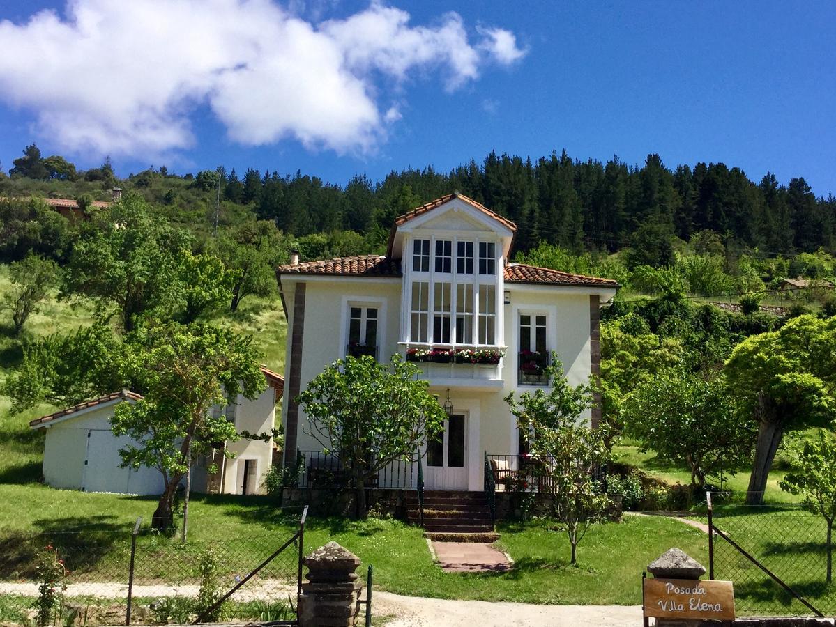 Villa Elena Potes Εξωτερικό φωτογραφία